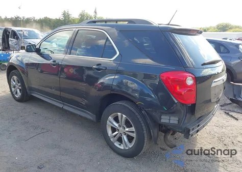 2013 Chevrolet Equinox 1Lt z USA, uszkodzony, nr VIN 2GNALDEKXD6337616